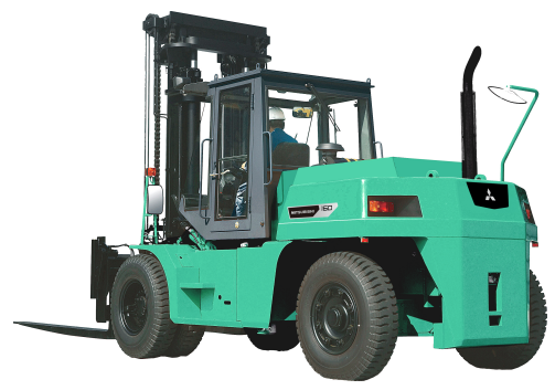 Xe nâng dầu Mitsubishi 16 tấn | Nhập khẩu nguyên chiếc từ Nhật Bản | Giá siêu tốt