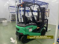 BÀN GIAO XE NÂNG MITSUBISHI 1.5 TẤN TẠI HÀ NỘI – KHỞI ĐẦU HÀNH TRÌNH 2026 ĐẦY BỨT PHÁ