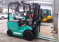 Mua bán xe nâng điện ở đâu tốt nhất trên thị trường?