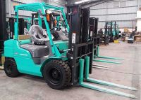 Những thương hiệu xe nâng Nhật Bản chất lượng nhất hiện nay