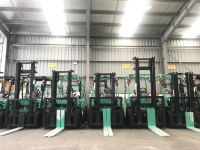 Đại lý xe nâng hàng Mitsubishi tại Hải Phòng | Giá siêu chất