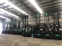 Đại lý xe nâng Mitsubishi tại Thanh Hóa | Phân phối xe nâng Nhật Bản tại Việt Nam | Cập nhật giá 24/7
